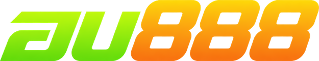 Logo au888 trang chủ